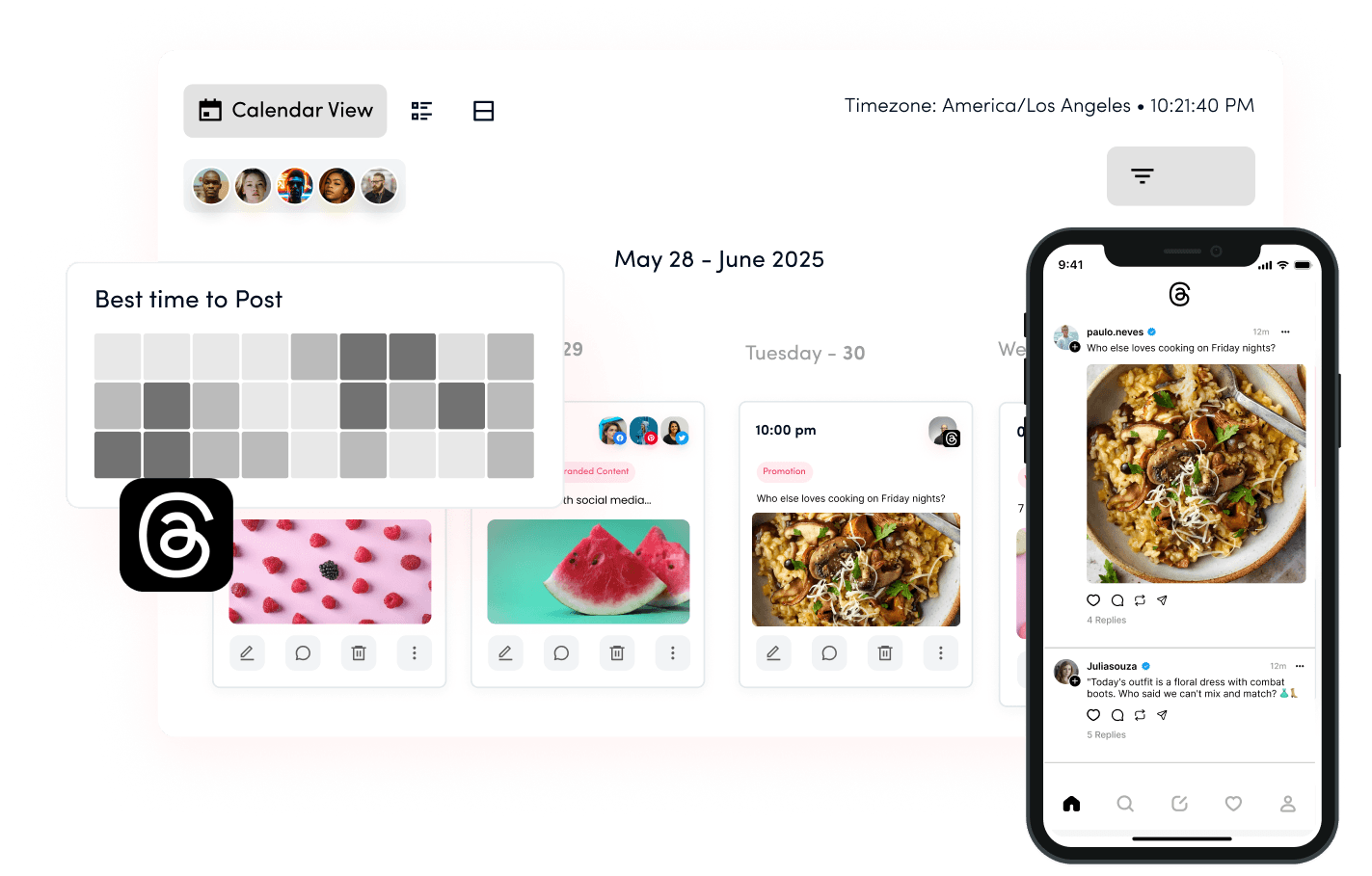 Stay on top of your Threads with Planner insights