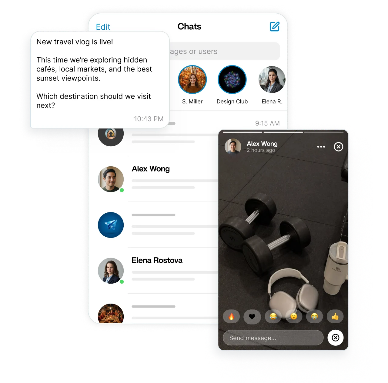 Schedule every Telegram post format with ease