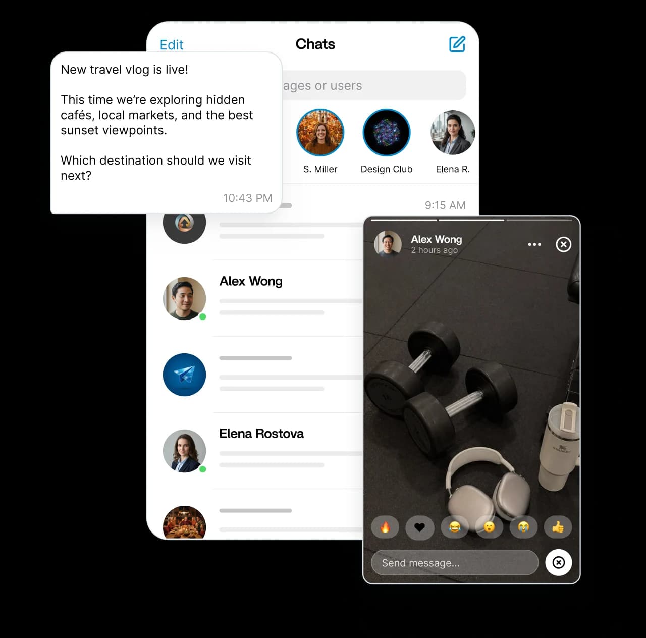 Schedule every Telegram post format with ease
