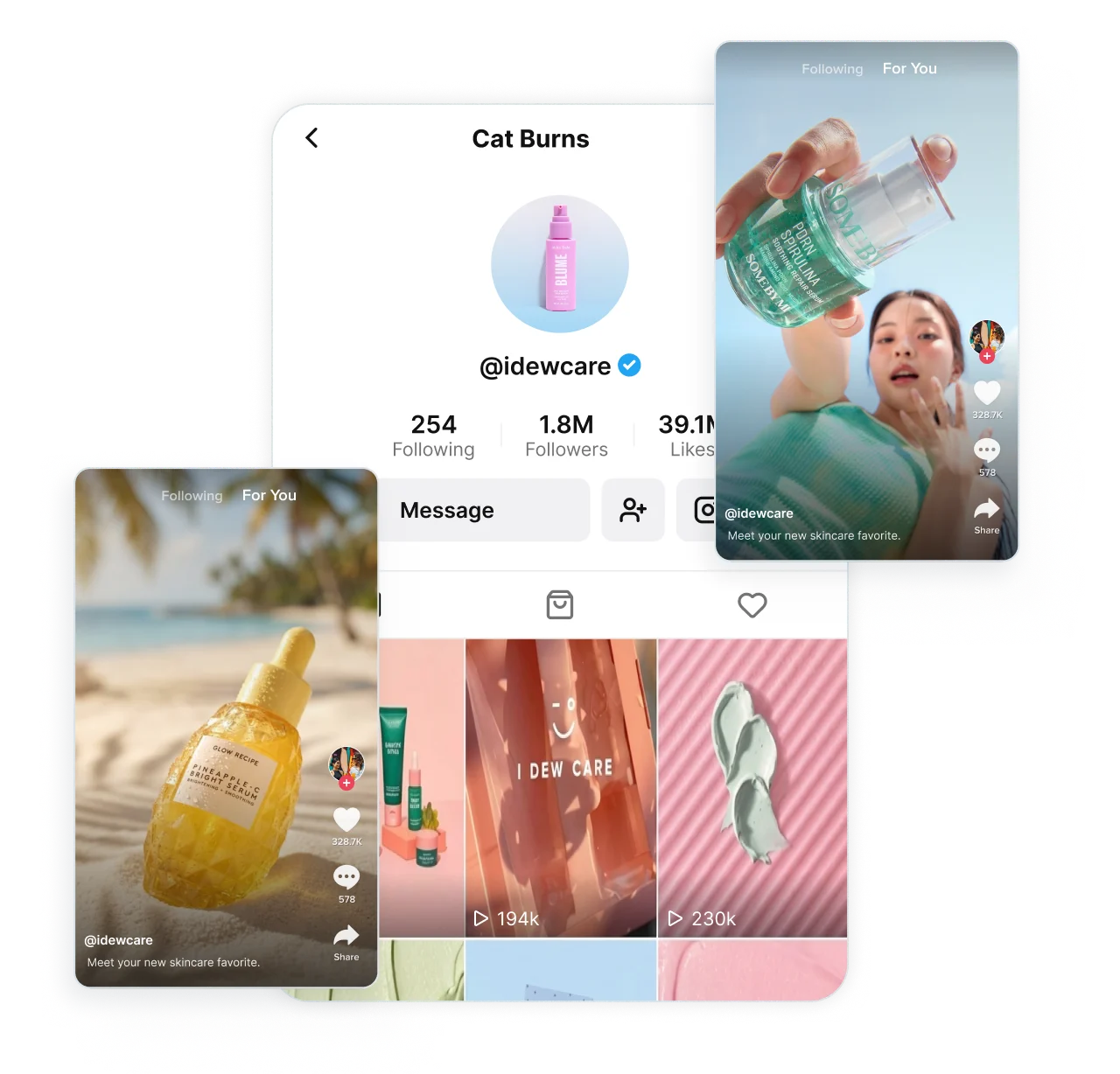 Schedule and organize every TikTok post