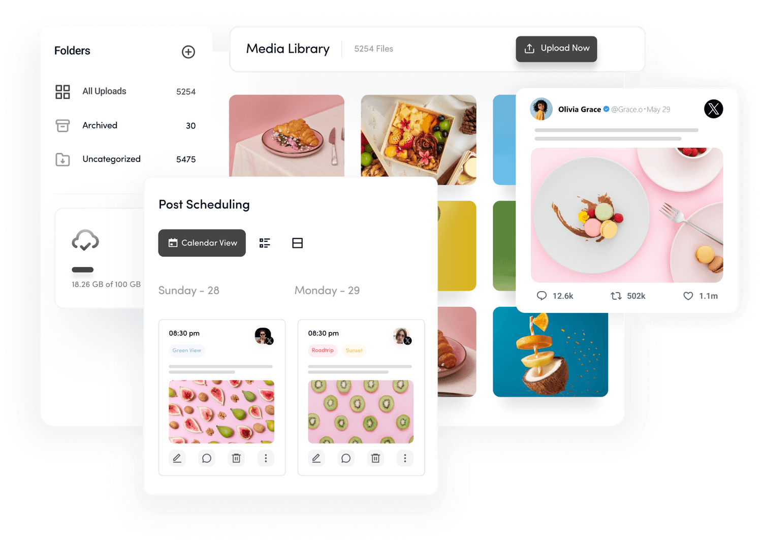 Setting the stage with captions - ContentStudio