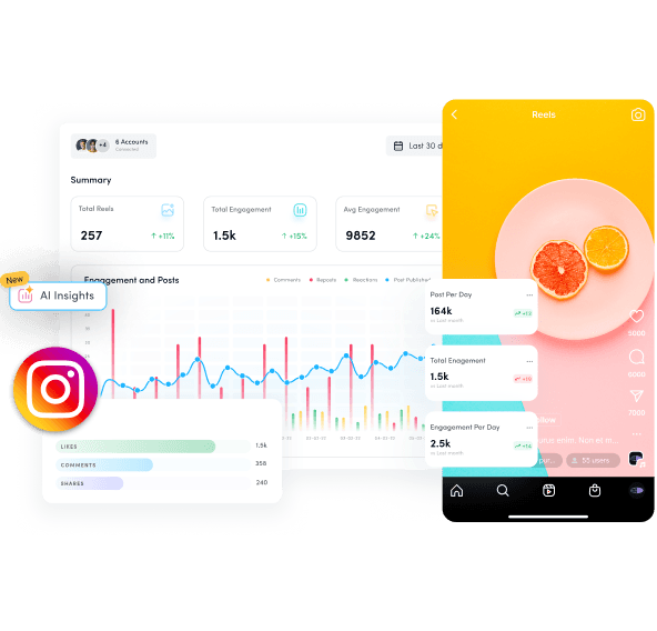 Unlock insights with Instagram analytics