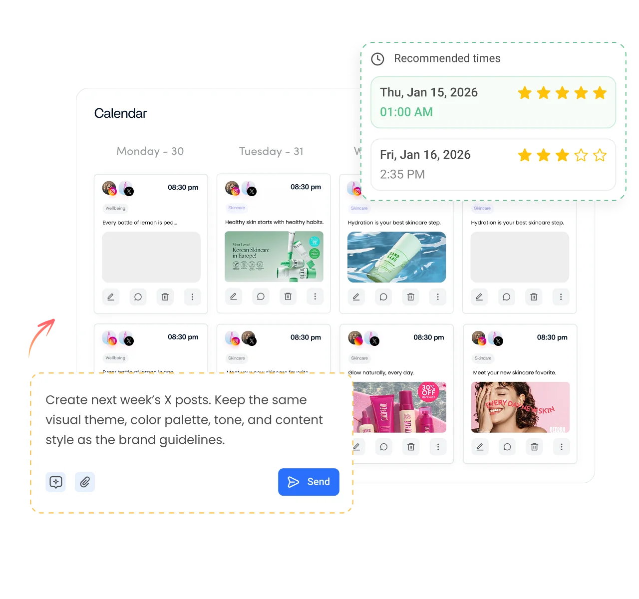 Automate your X publishing from start to finish