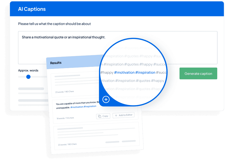 Ultra-efficient - ContentStudio