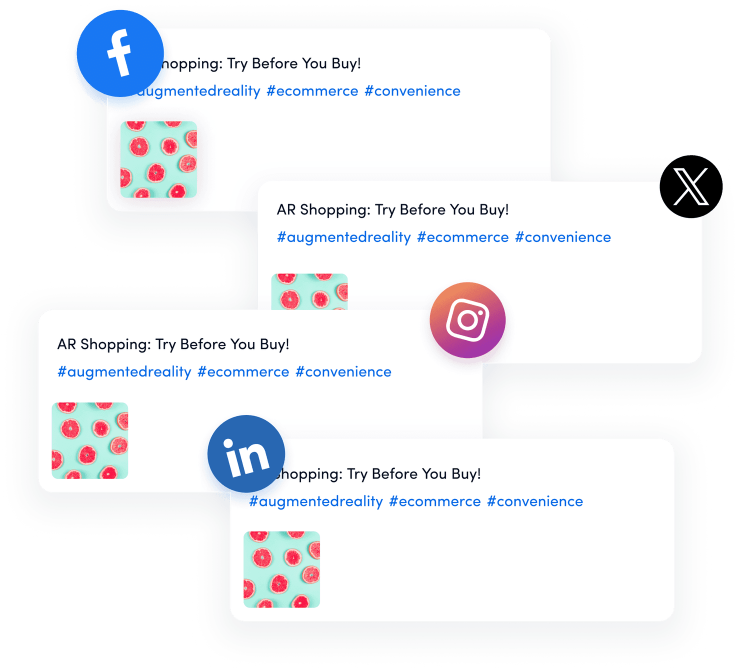 consistent social media management