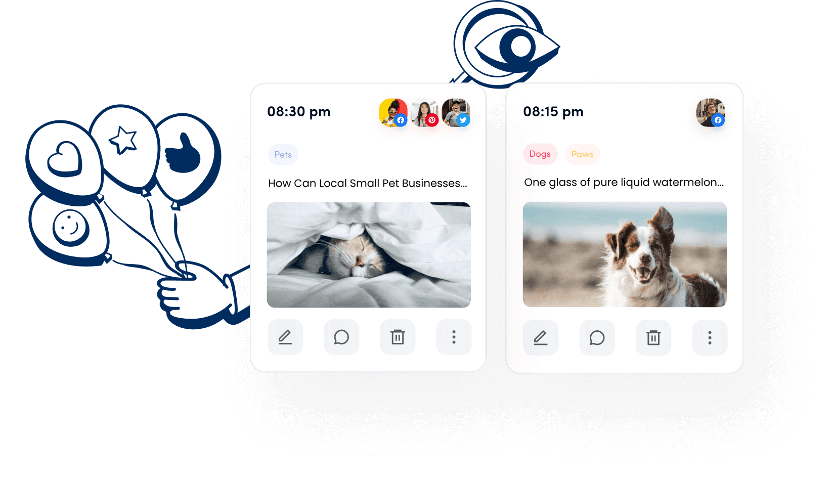 content marketing platform