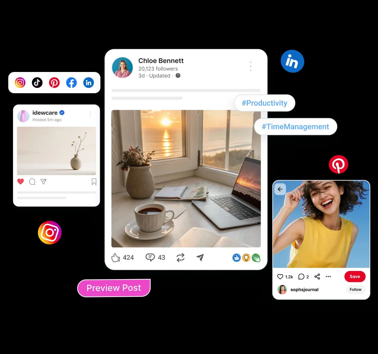 Create content that captures attention - content marketing platform