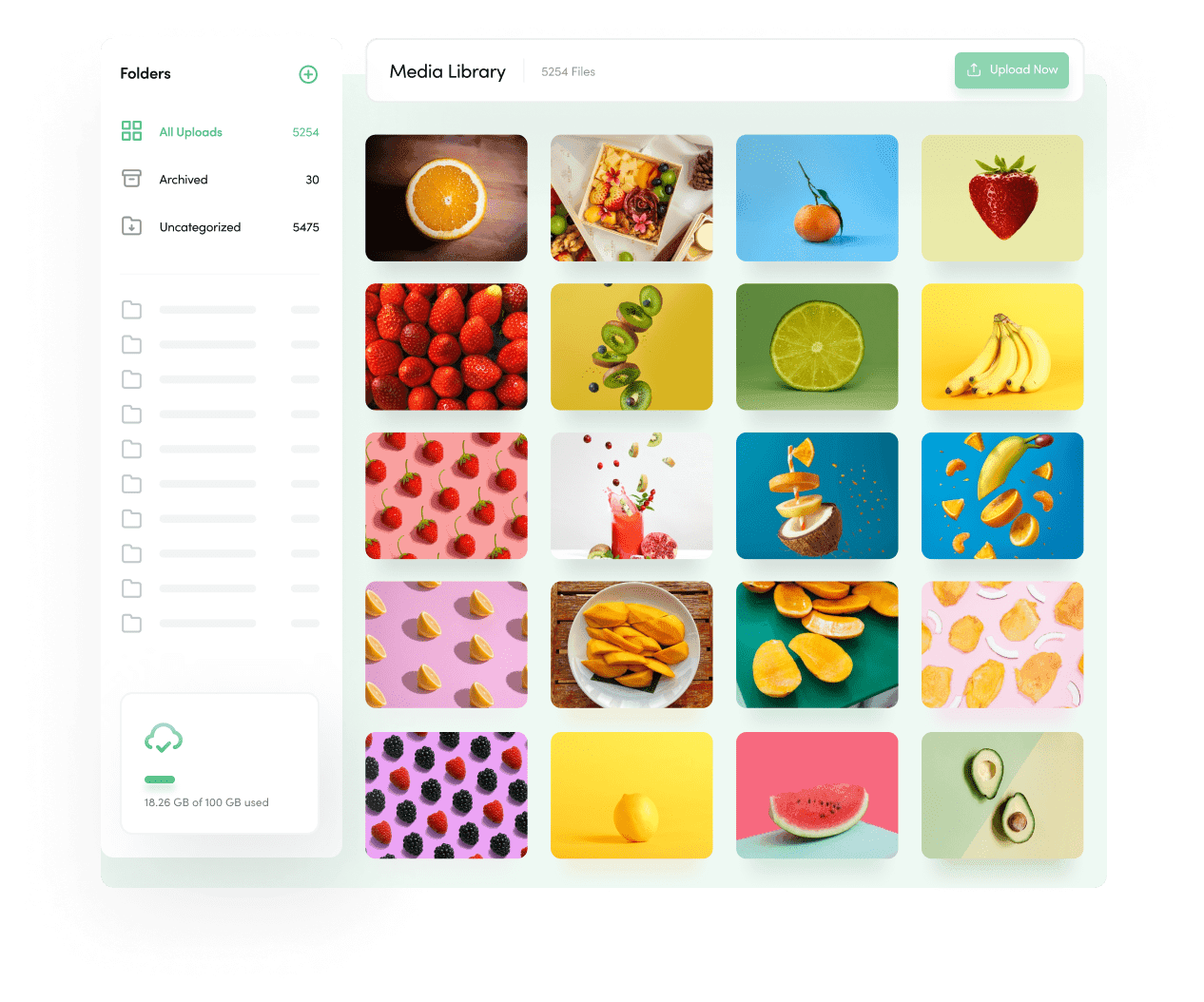Content Library