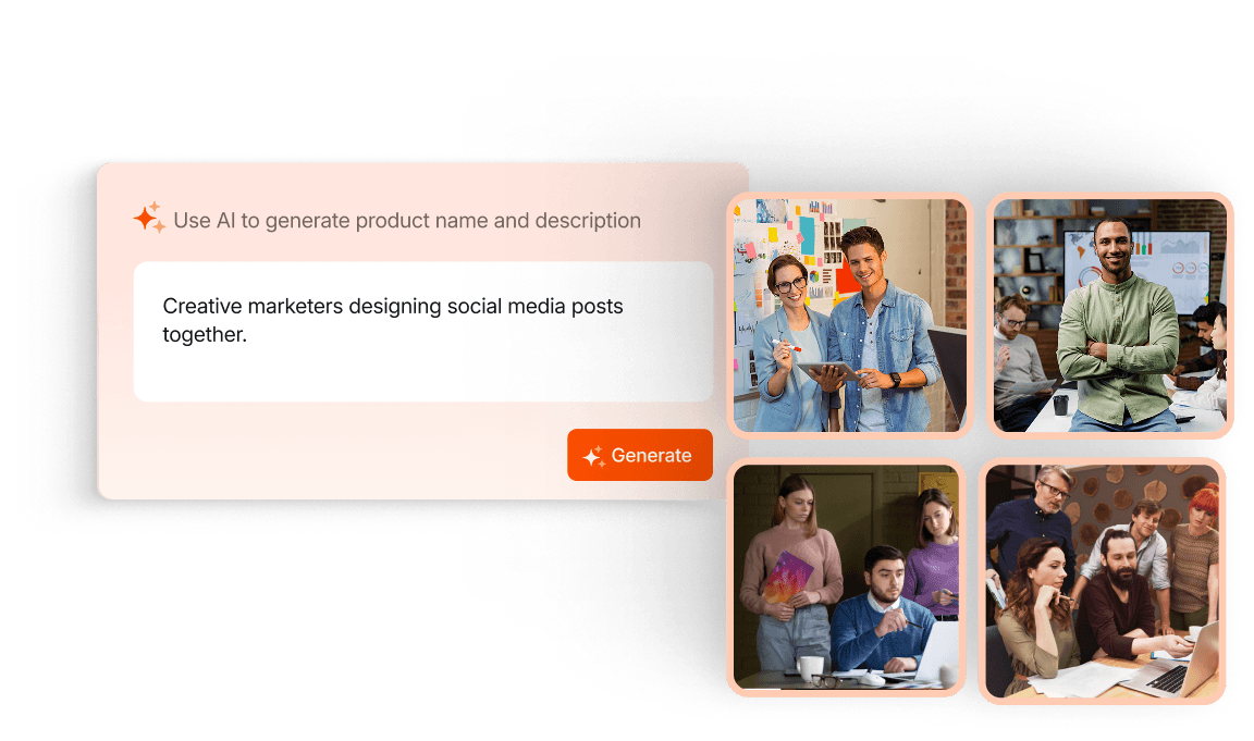 Intelligent image generation