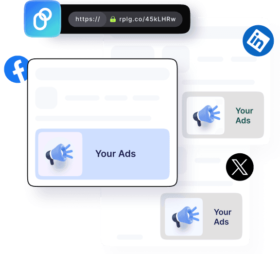 Retarget and re-engage audiences