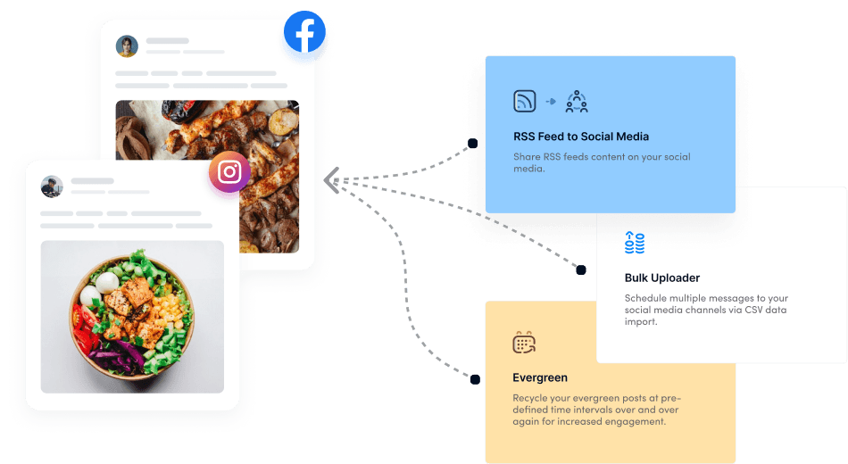 social media automation tool