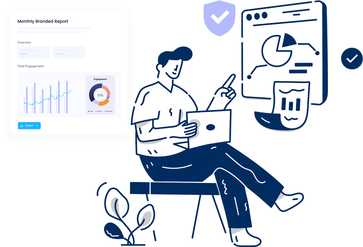 ContentStudio for agencies