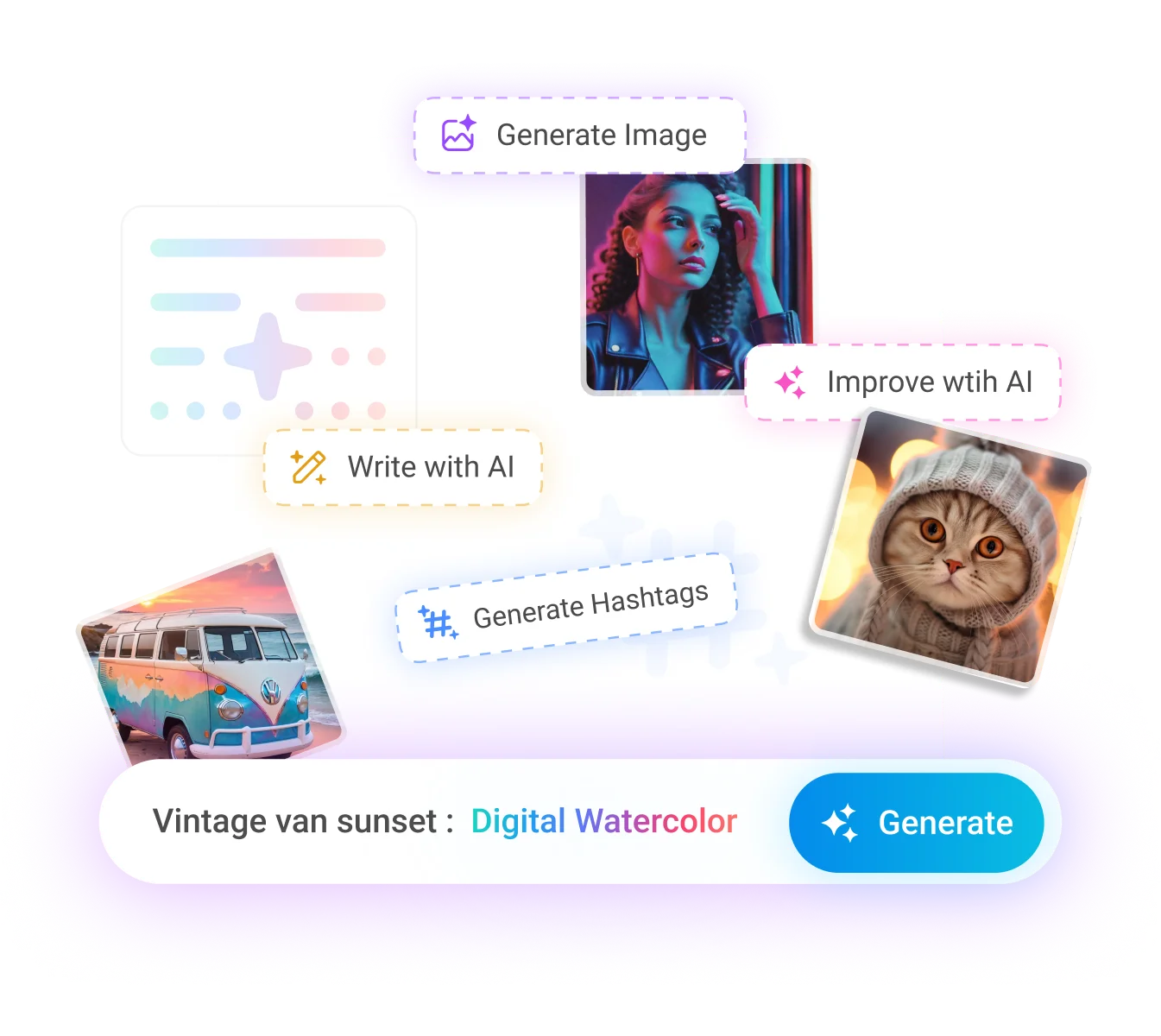 AI Studio for creators
