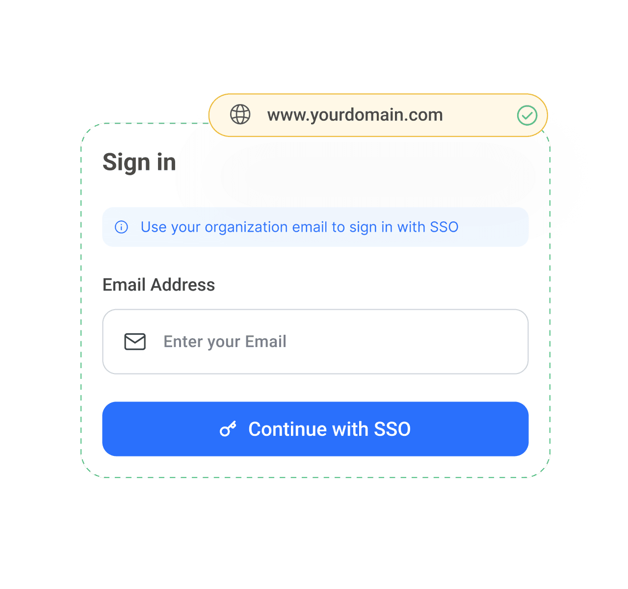 Let clients sign in to your branded platform - white-label social media management software