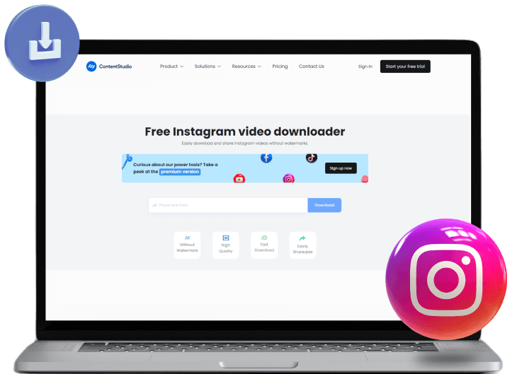 Best Instagram video downloader
