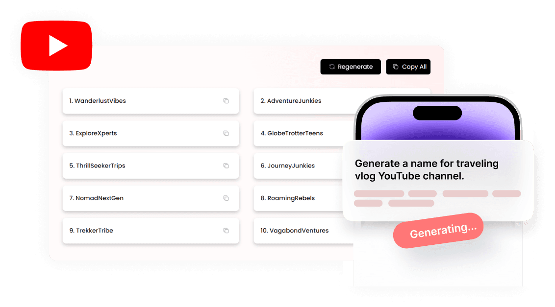Top domains and authors - content insights