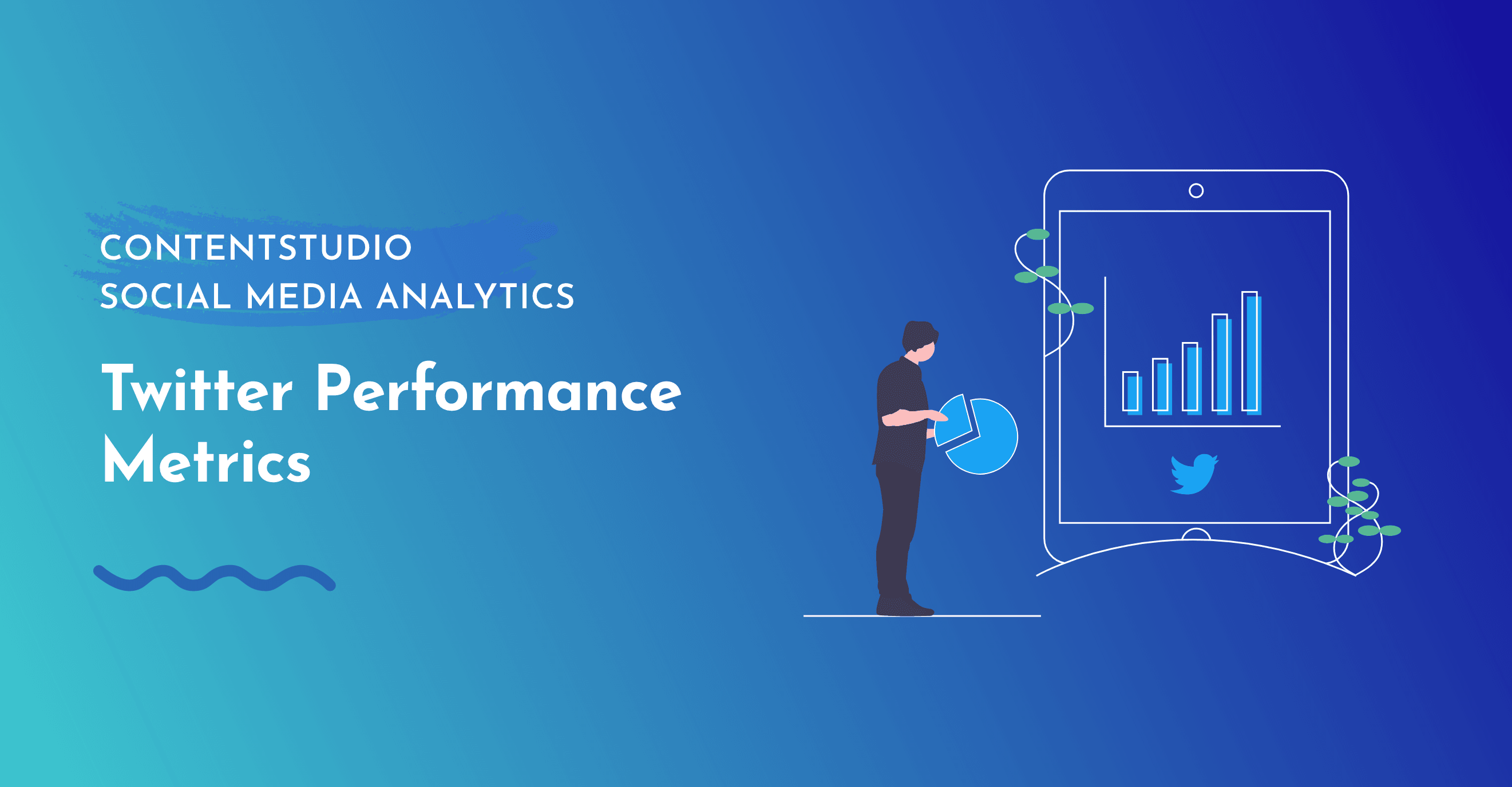 Twitter Analytics from ContentStudio