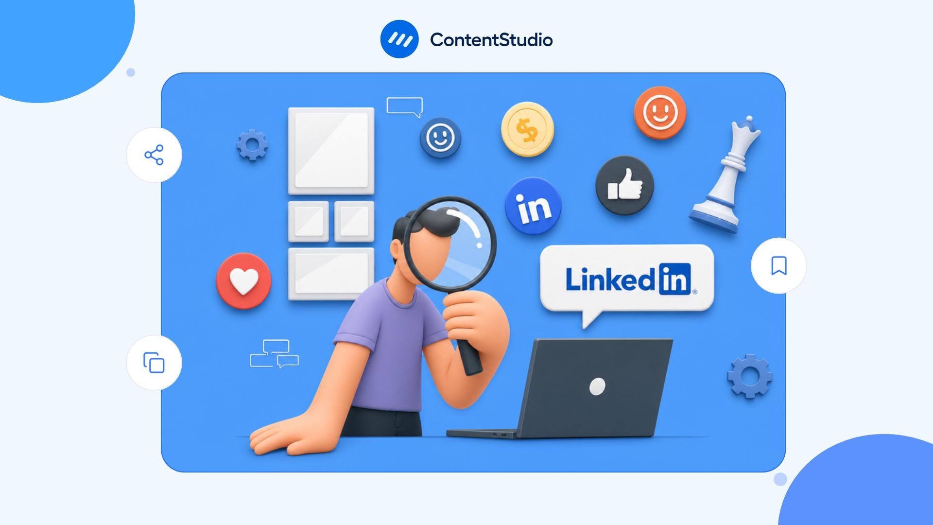 LinkedIn content strategy for consistent growth