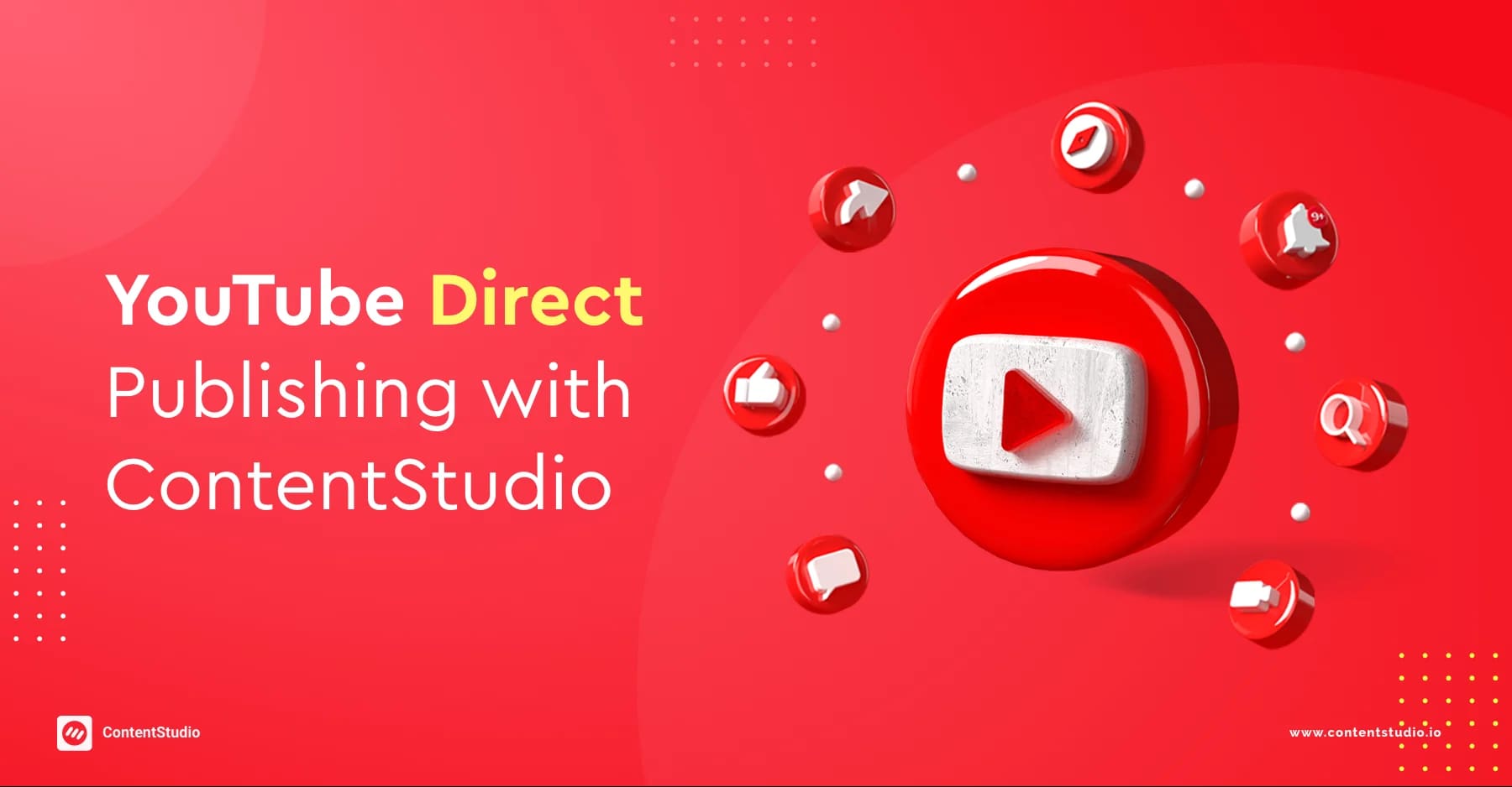 YouTube Direct Publishing