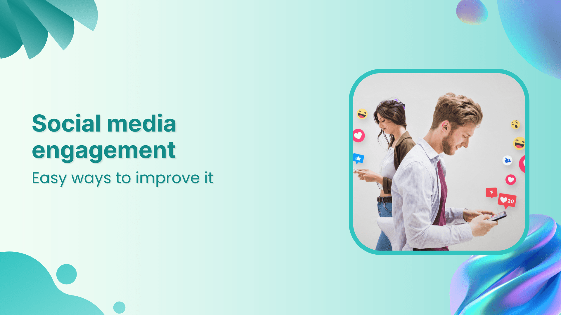 Social Media Engagement