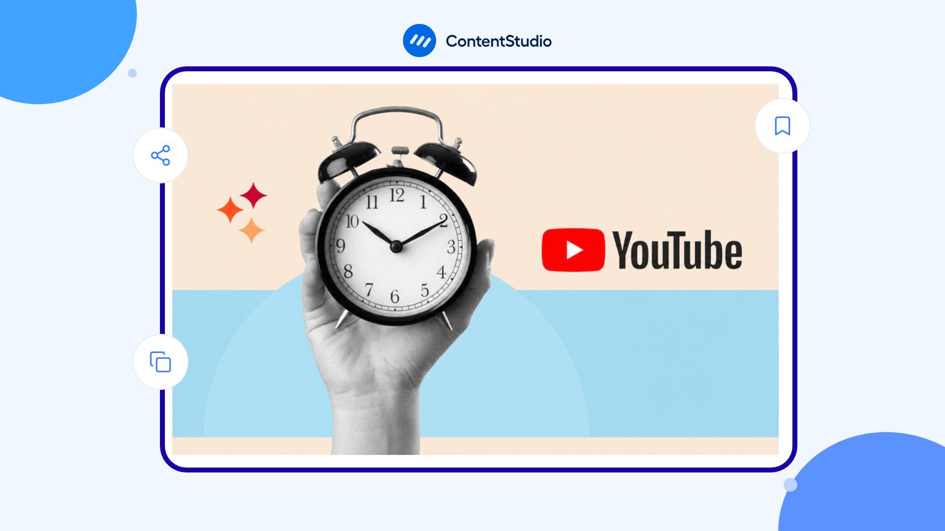 Best time to post on YouTube