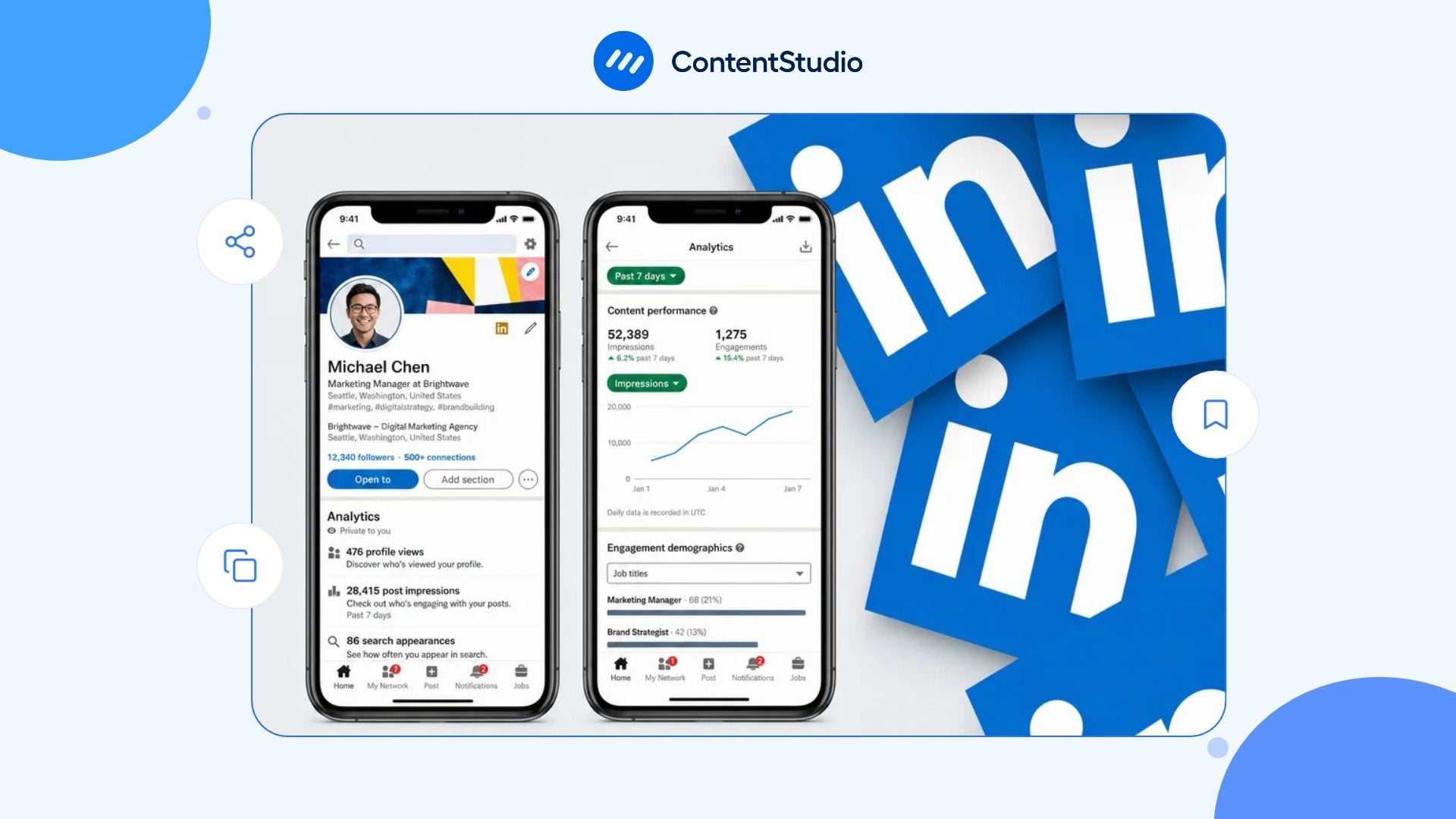 LinkedIn analytics: How to measure, report, and improve results