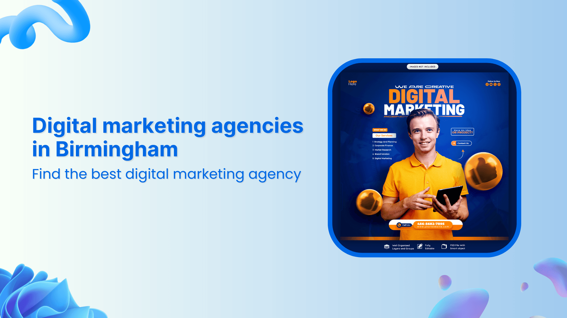 Digital marketing agencies in Birmingham