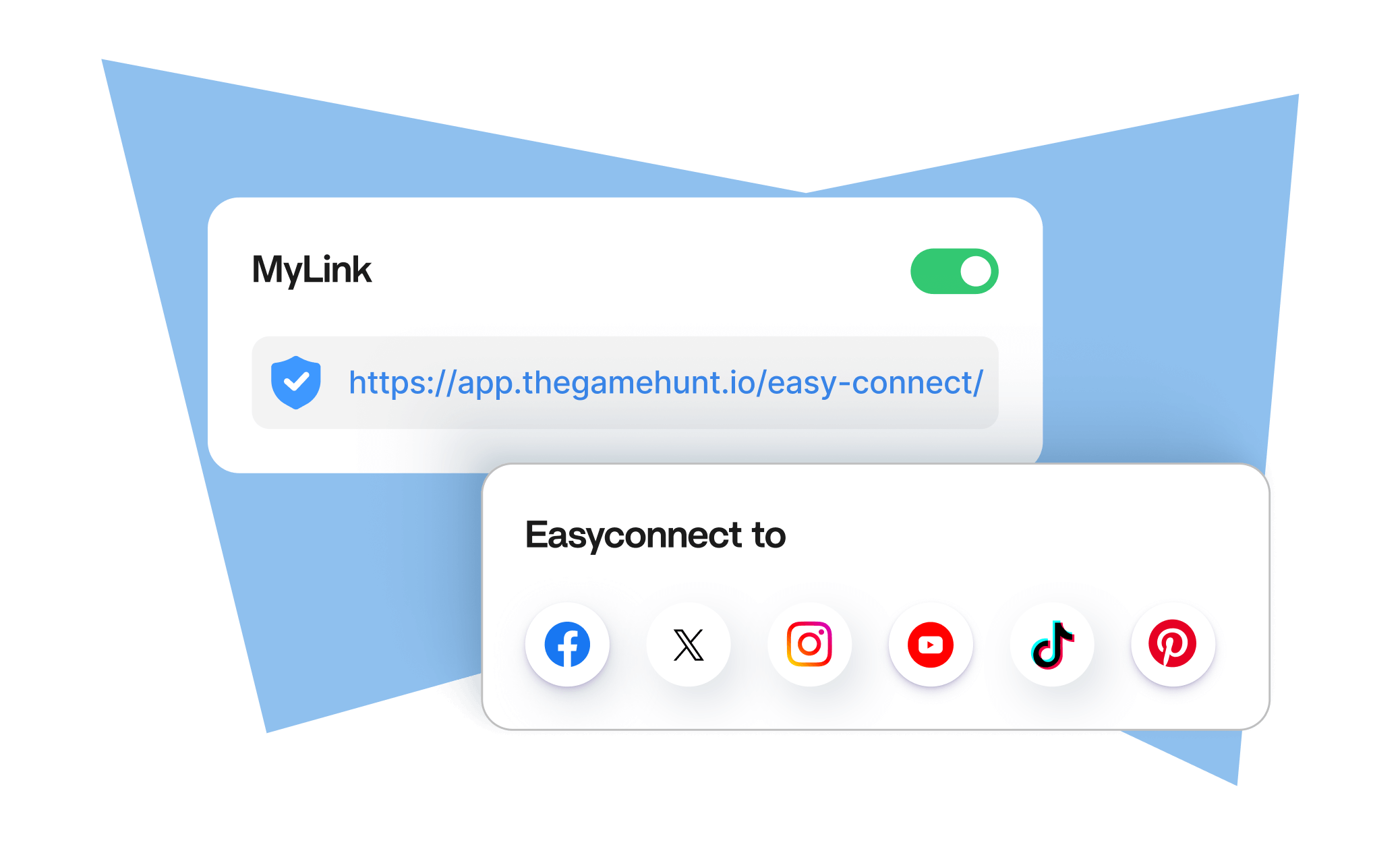 Password-free connections