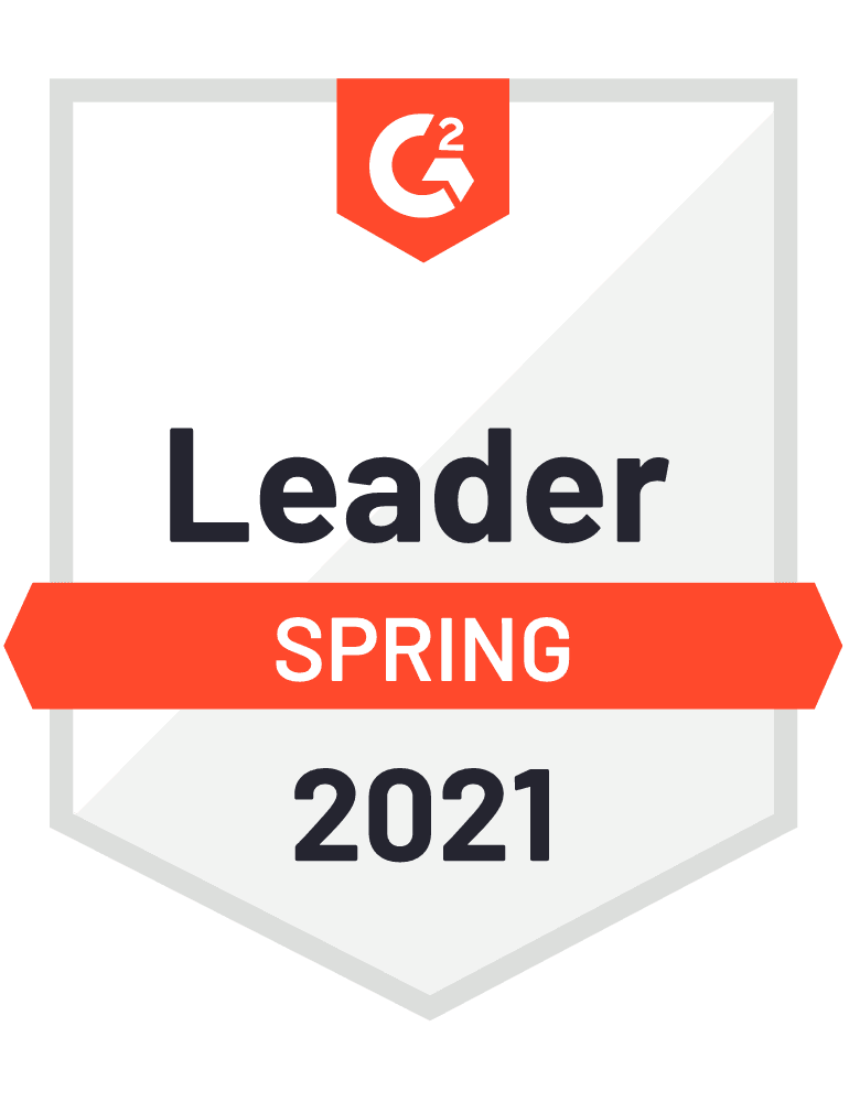 g2 leader spring 2021 - contentstudio