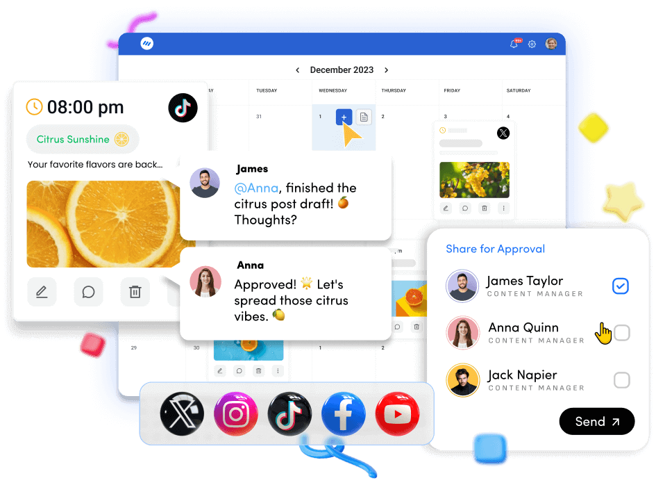 How To Create Shareable Content In 2025 ContentStudio