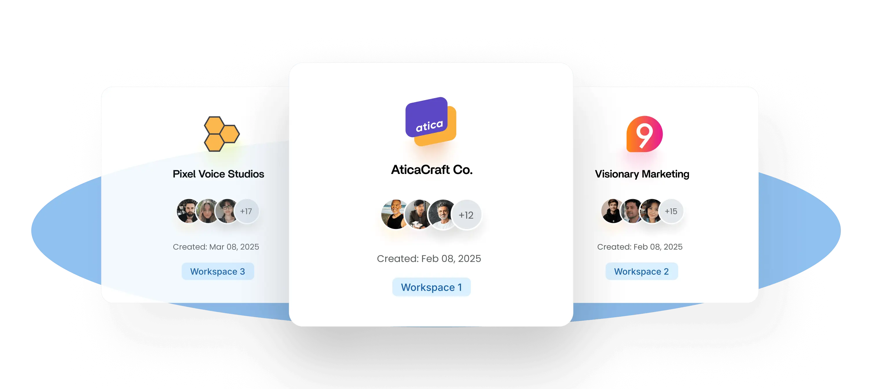 Workspaces