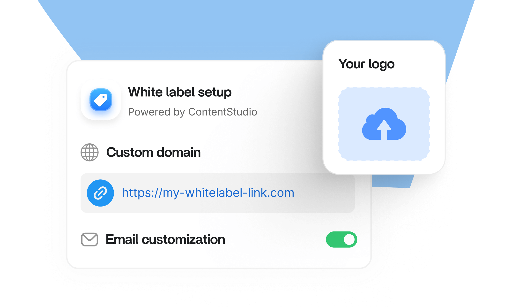 White label