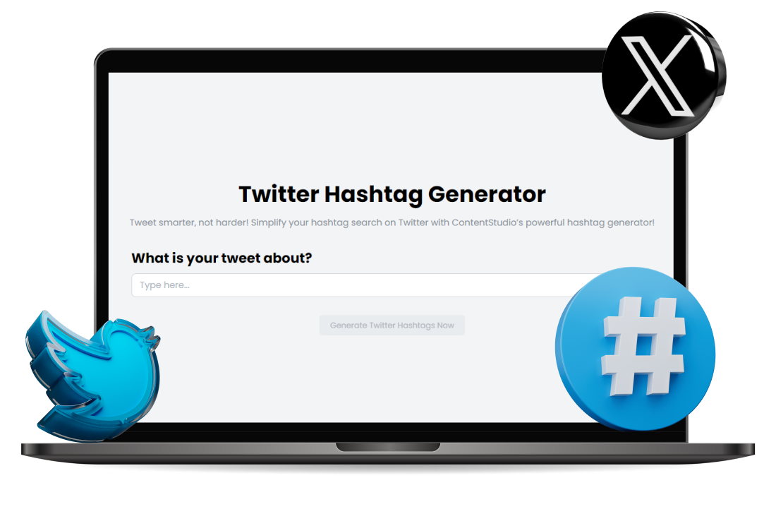 Twitter Hashtag Generator