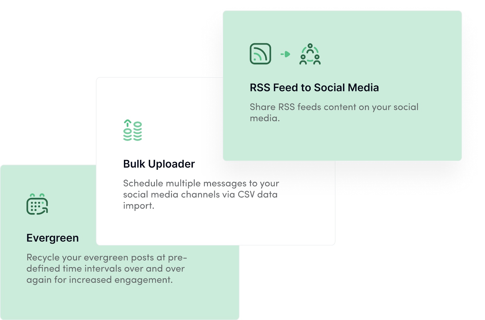 Automation - social media publishing