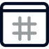 Improve visibility with Hashtags