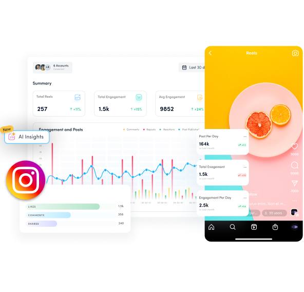Unlock insights with Instagram analytics 