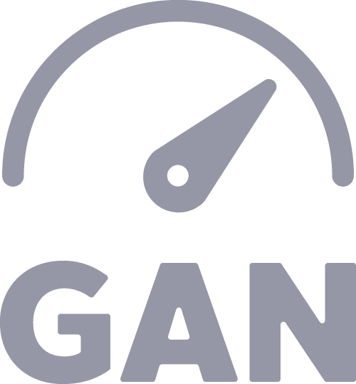 gan logo - contentstudio startup program