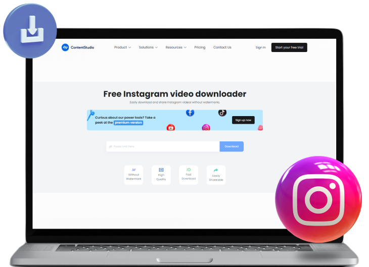 Best Instagram video downloader